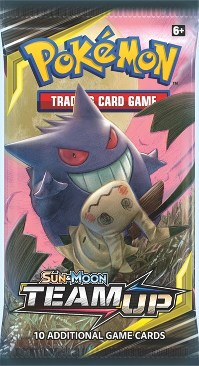 Team Up Booster Pack (BP)