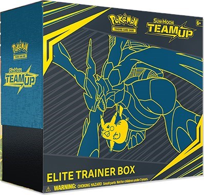 Team Up Elite Trainer Box (ETB)