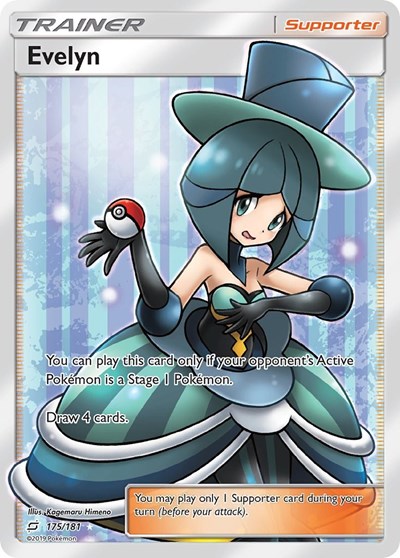 Evelyn (Full Art) (FA)