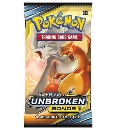 Unbroken Bonds Booster Pack (BP)