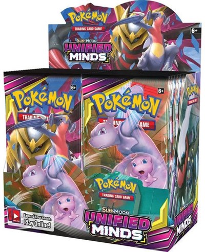 Unified Minds Booster Box (BB)