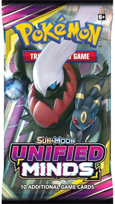 Unified Minds Booster Pack (BP)