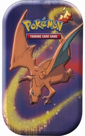 Kanto Power Mini Tin [Charizard] (MBT)