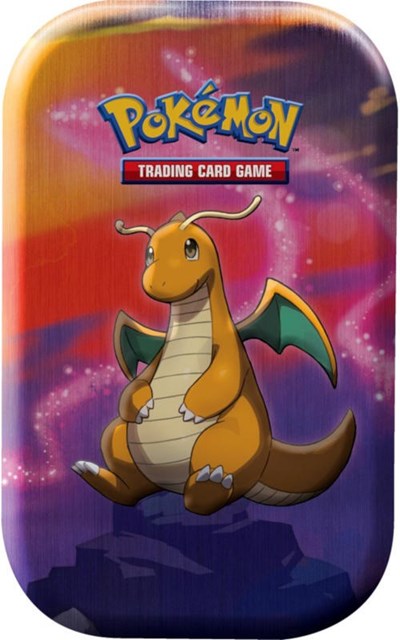 Kanto Power Mini Tin [Dragonite] (MBT)