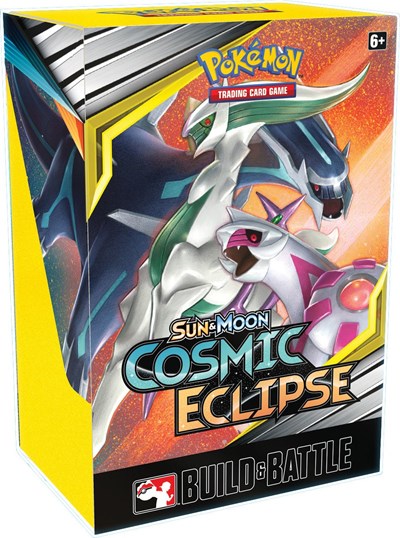 Cosmic Eclipse Build & Battle Box (B&B)