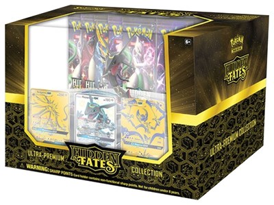 Hidden Fates Ultra-Premium Collection (UPC)
