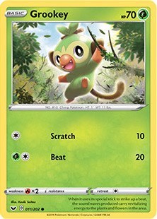 Grookey - 11/202 (Premium Collection)