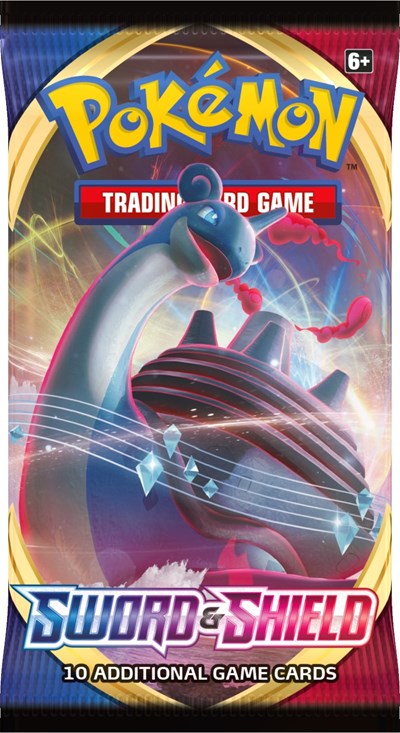 Sword & Shield Booster Pack (BP)