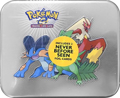 EX Series Collector's Tin (Collector Tin)