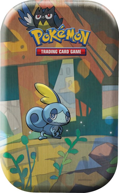 Galar Pal Mini Tin [Sobble & Rookidee] (MBT)