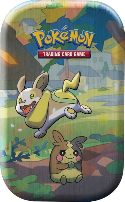 Galar Pal Mini Tin [Yamper & Morpeko] (MBT)