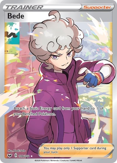Bede (Full Art) (FA)