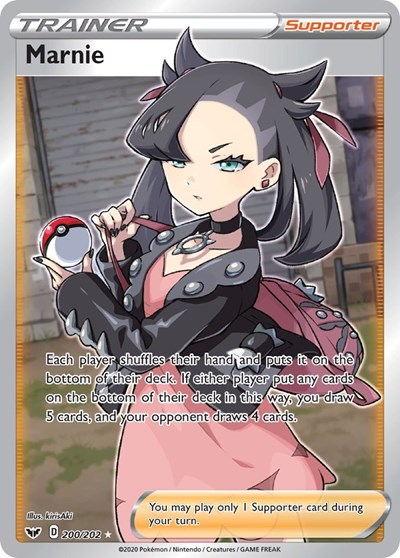 Marnie (Full Art) (FA)