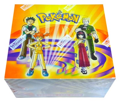 Gym Heroes Booster Box [Unlimited Edition] (BB)