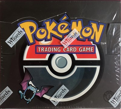Team Rocket Booster Box [1st Edition] (BB)