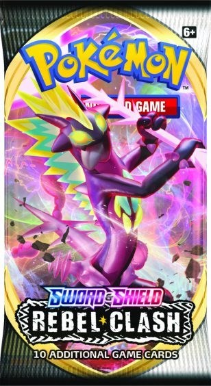 Rebel Clash Booster Pack (BP)