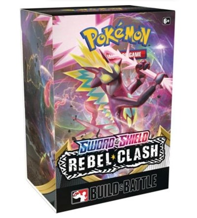 Rebel Clash Build & Battle Box (B&B)