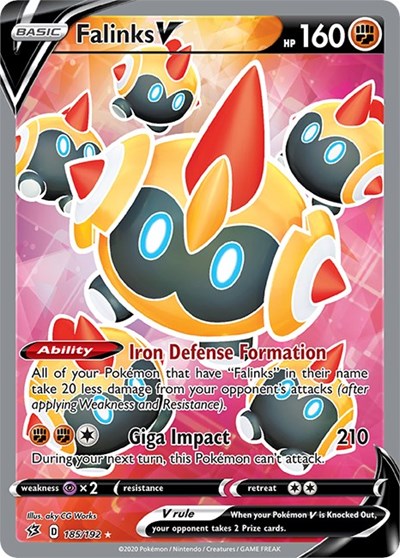 Falinks V (Full Art) (FA)