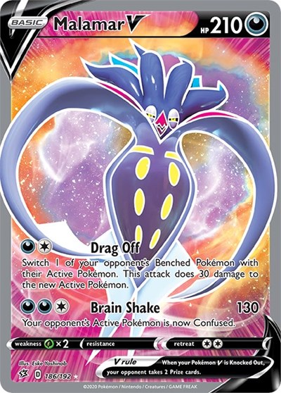 Malamar V (Full Art) (FA)