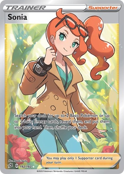Sonia (Full Art) (FA)