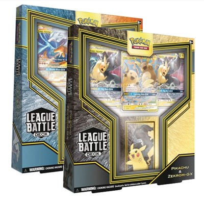 League Battle Decks [Set of 2] (LBD)
