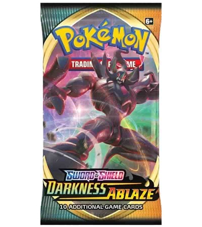 Darkness Ablaze Booster Pack (BP)