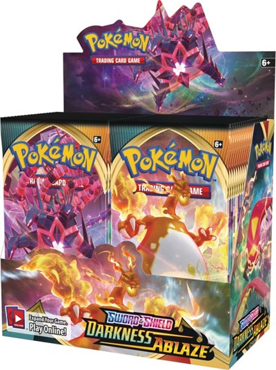 Darkness Ablaze Booster Box (BB)