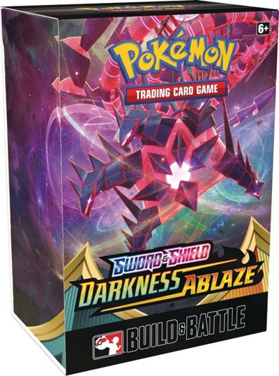 Darkness Ablaze Build & Battle Box (B&B)