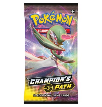 Champion's Path Booster Pack (BP)