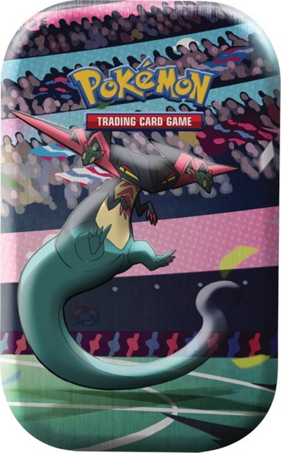 Galar Power Mini Tin [Dragapult] (MBT)