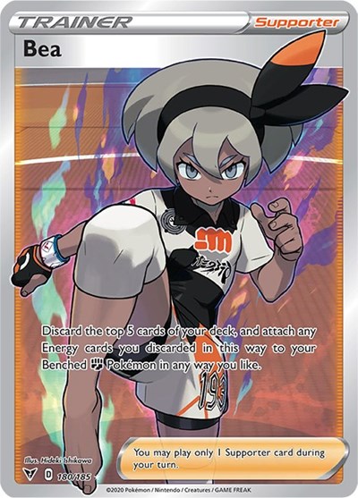 Bea (Full Art) (FA)