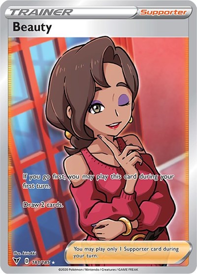 Beauty (Full Art) (FA)