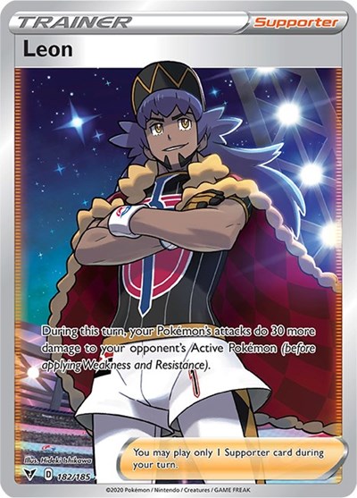 Leon (Full Art) (FA)