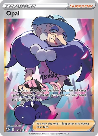 Opal (Full Art) (FA)