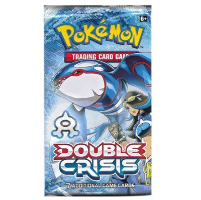 Double Crisis Booster Pack (BP)