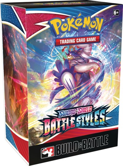 Battle Styles Build & Battle Box (B&B)