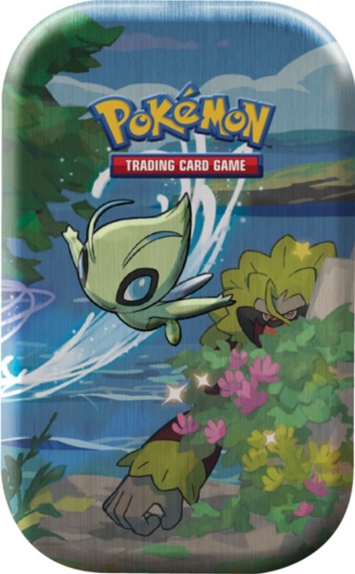 Shining Fates Mini Tin [Celebi] (MBT)