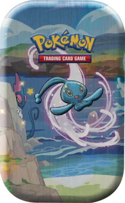 Shining Fates Mini Tin [Manaphy] (MBT)