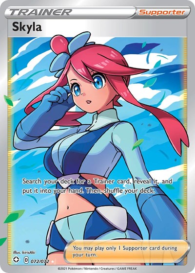 Skyla (Full Art) (FA)