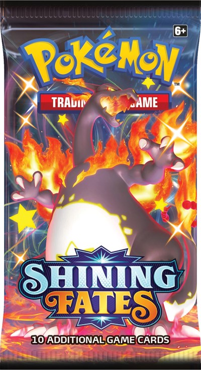 Shining Fates Booster Pack (BP)