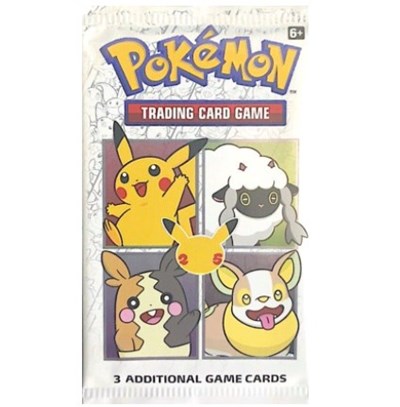 General Mills 25th Anniversary Booster Pack (BP)
