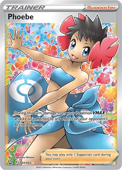 Phoebe (Full Art) (FA)