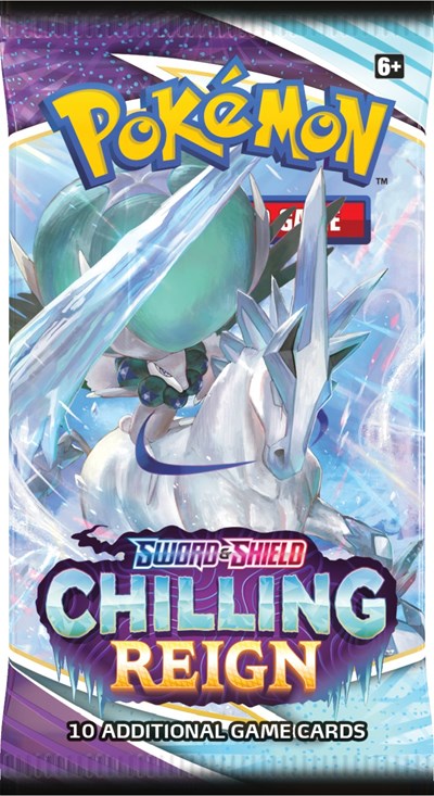 Chilling Reign Booster Pack (BP)