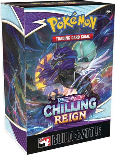 Chilling Reign Build & Battle Box (B&B)