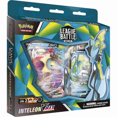 League Battle Deck [Inteleon VMAX] (LBD)