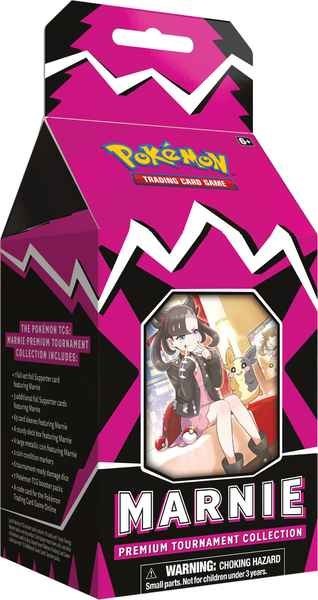 Marnie Premium Tournament Collection Box (CB)