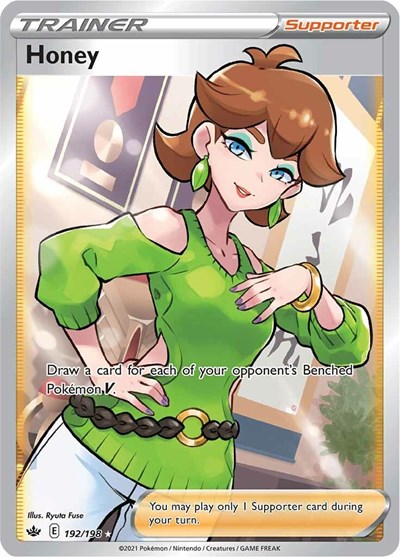 Honey (Full Art) (FA)
