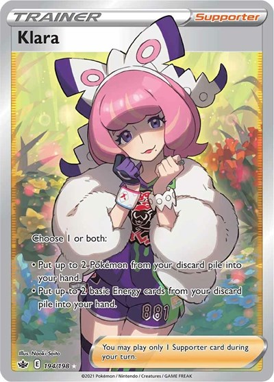 Klara (Full Art) (FA)