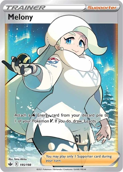 Melony (Full Art) (FA)