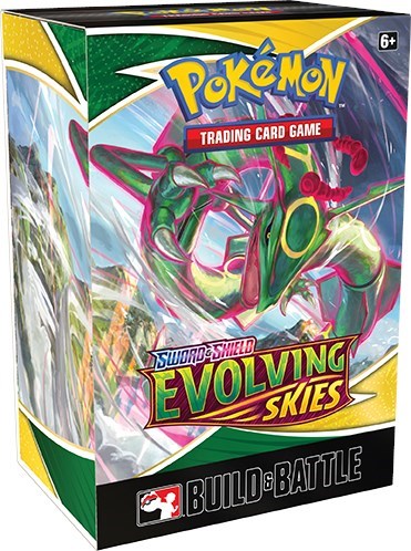 Evolving Skies Build & Battle Box (B&B)